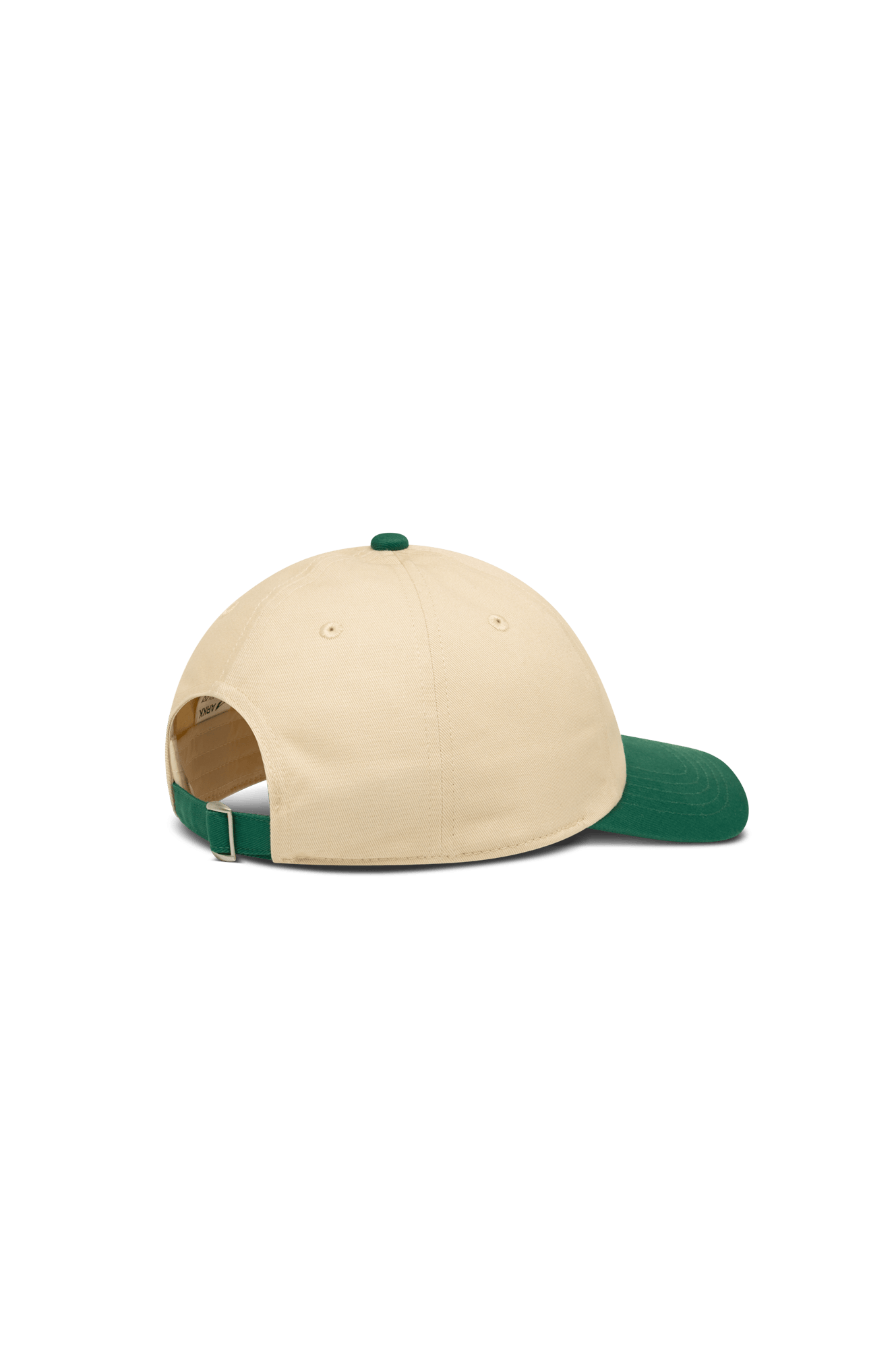 ARKK Accessories ARKK Duo Cap | Cream Vivid Green Cap